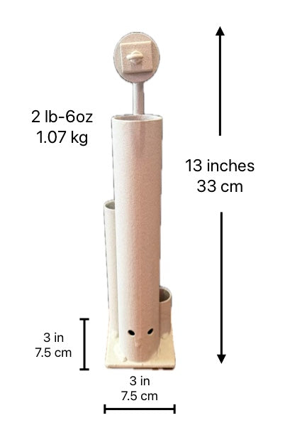 6pk Round Slim