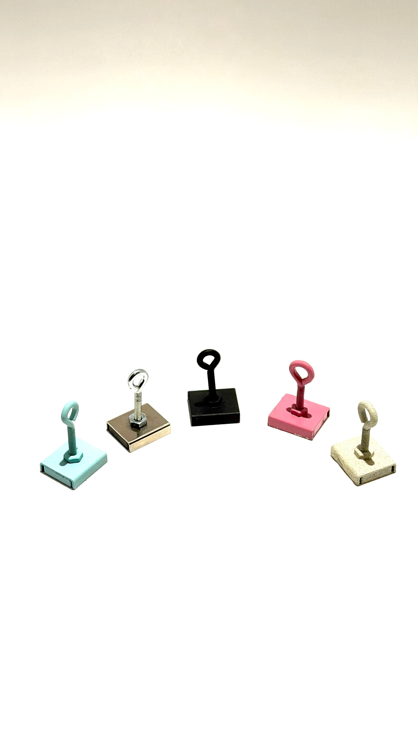 Replacement magnetic clasp