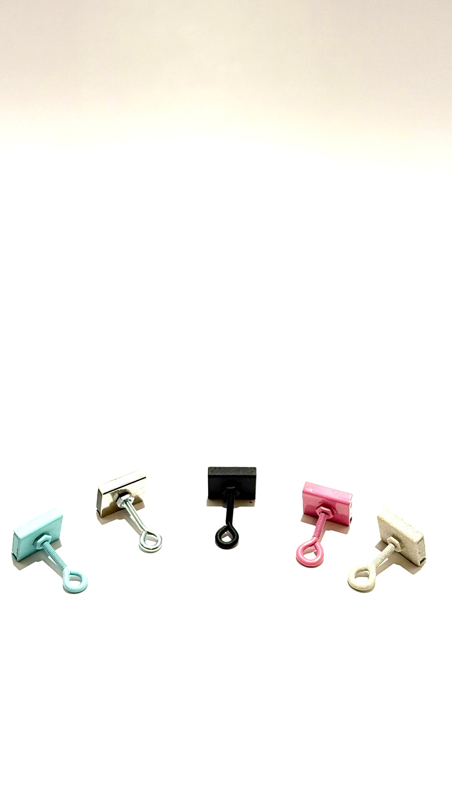 Replacement magnetic clasp