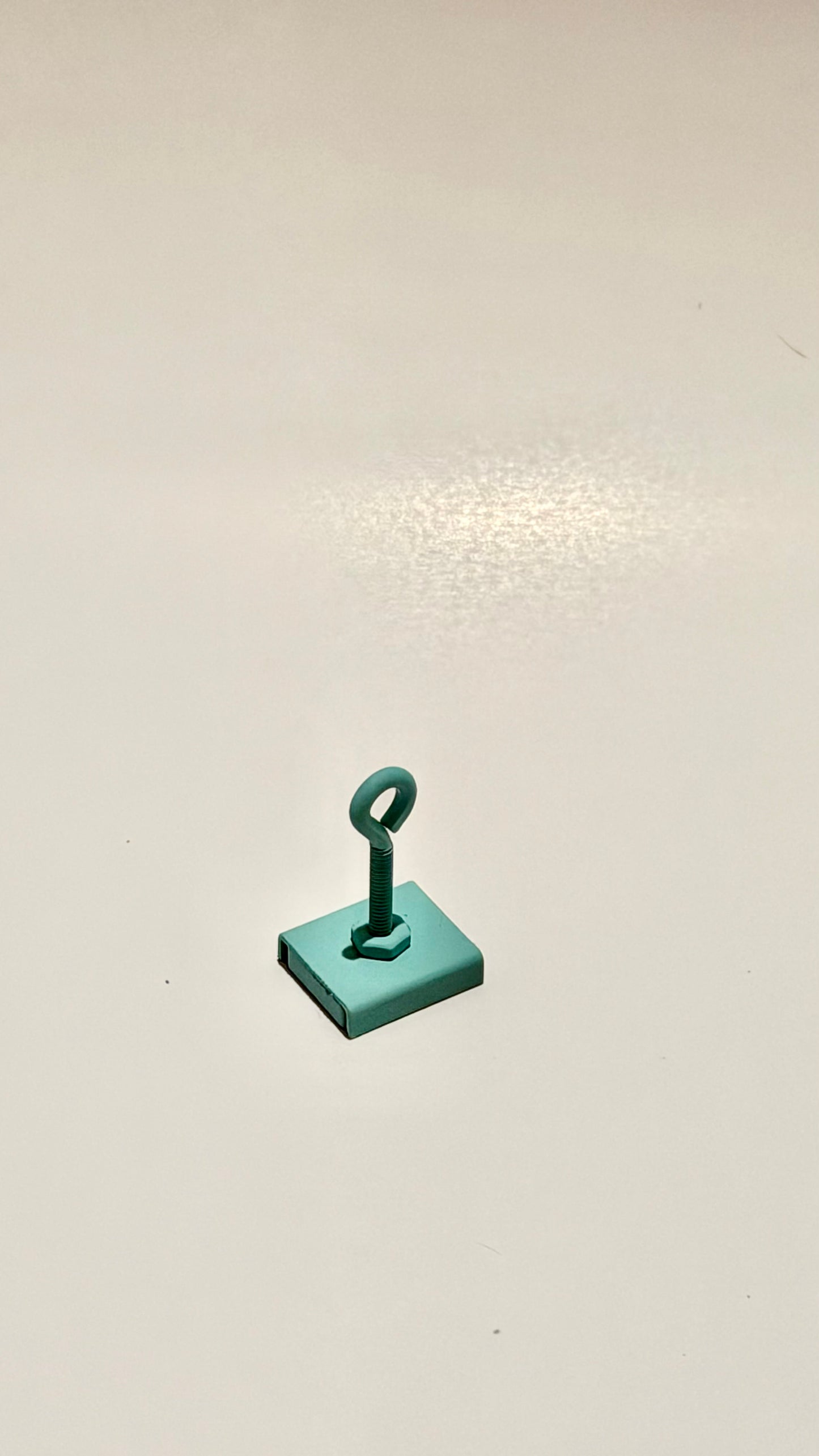 Replacement magnetic clasp