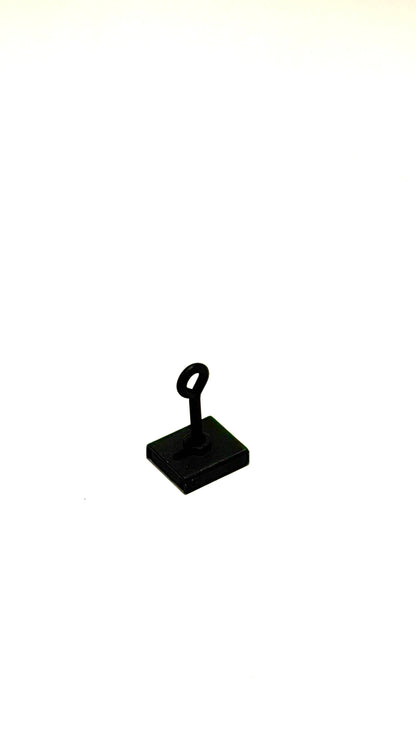 Replacement magnetic clasp