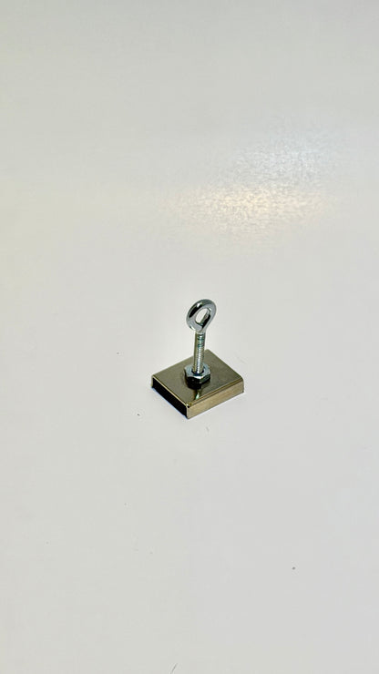 Replacement magnetic clasp