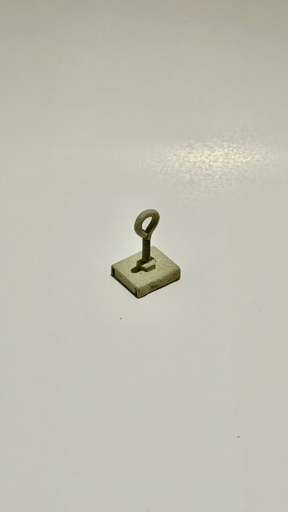 Replacement magnetic clasp