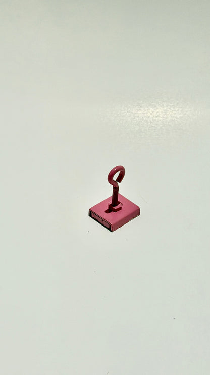 Replacement magnetic clasp