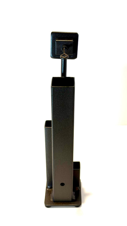 6pk Square Slim