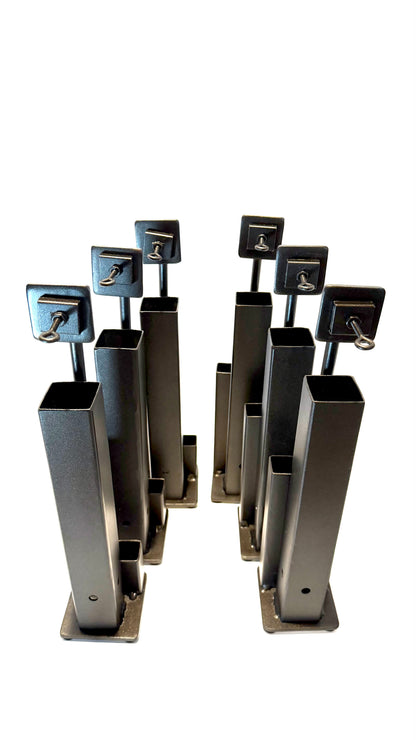 6pk Square Slim