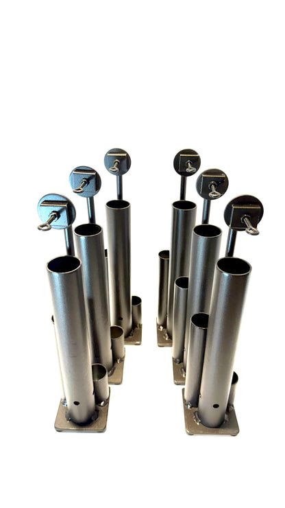 6pk Round Slim